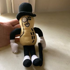 Mr. Peanut 11' Plush Figure